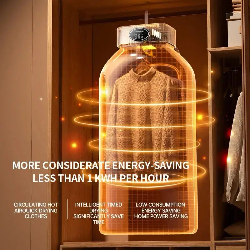 Electric cloth dryer &uv sterilizer