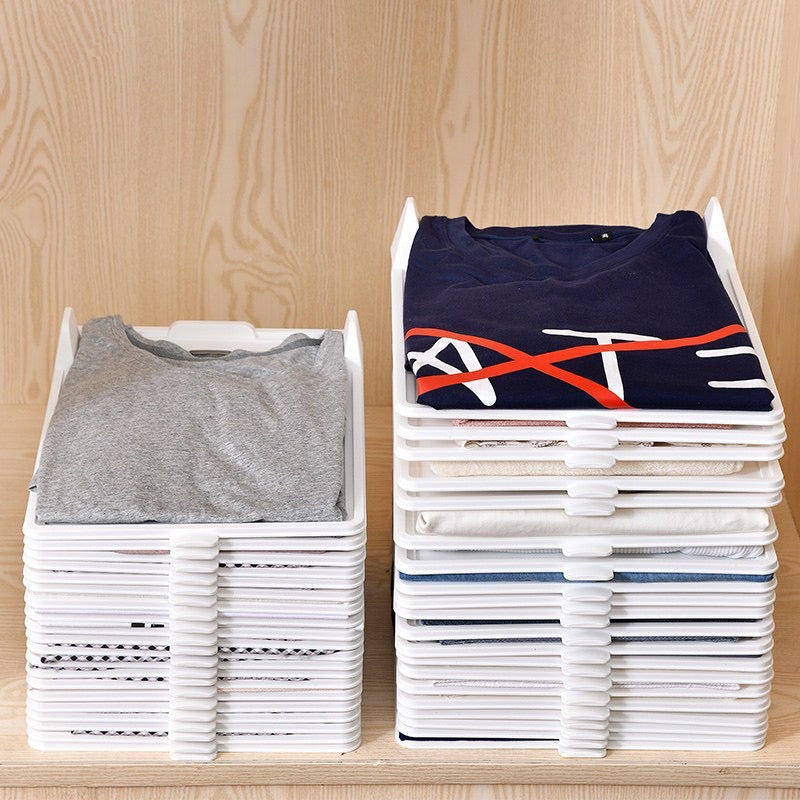 Plastic organising cards (3pcs)