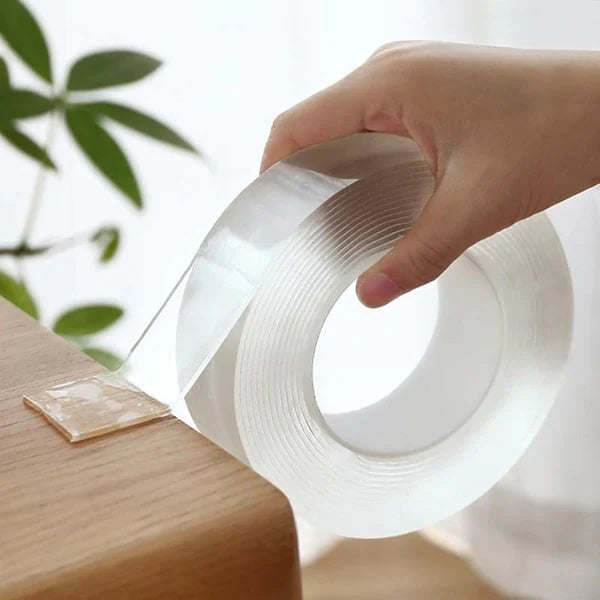 Biggest size nanotape