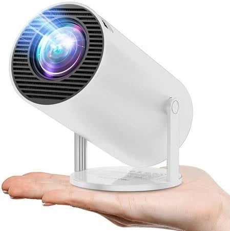 Android projector with wifi