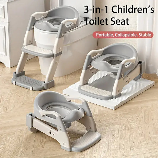 3in1 kids toilet trainer & potty