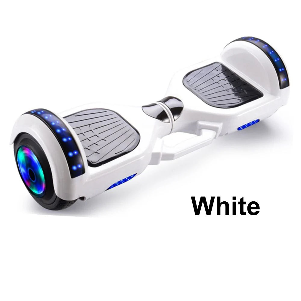 self balancing hoverboard