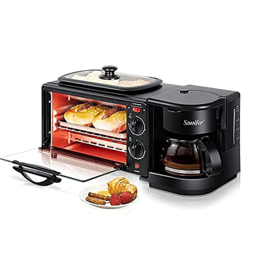 4in1 breakfast maker