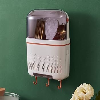 wall mount Spoon& fork holder
