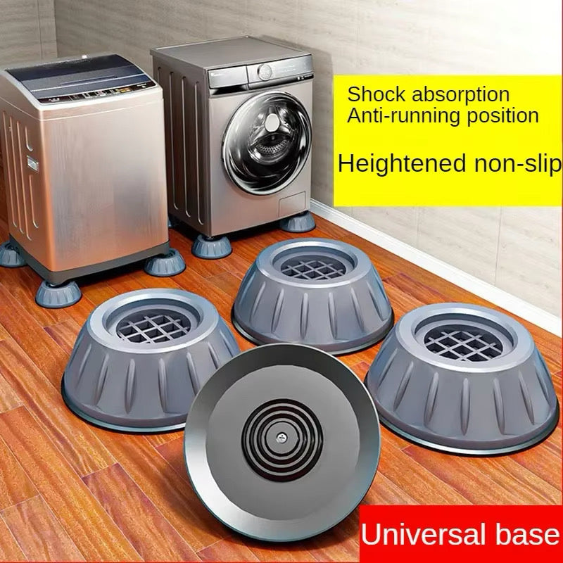 washing machine & fridge anti shake foot pad