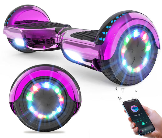 self balancing hoverboard