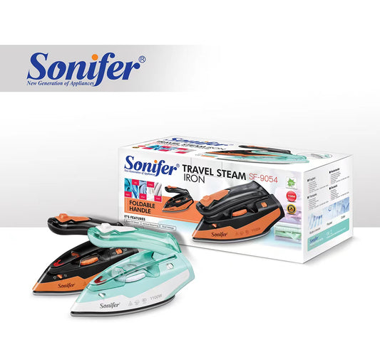 mini travel steam iron