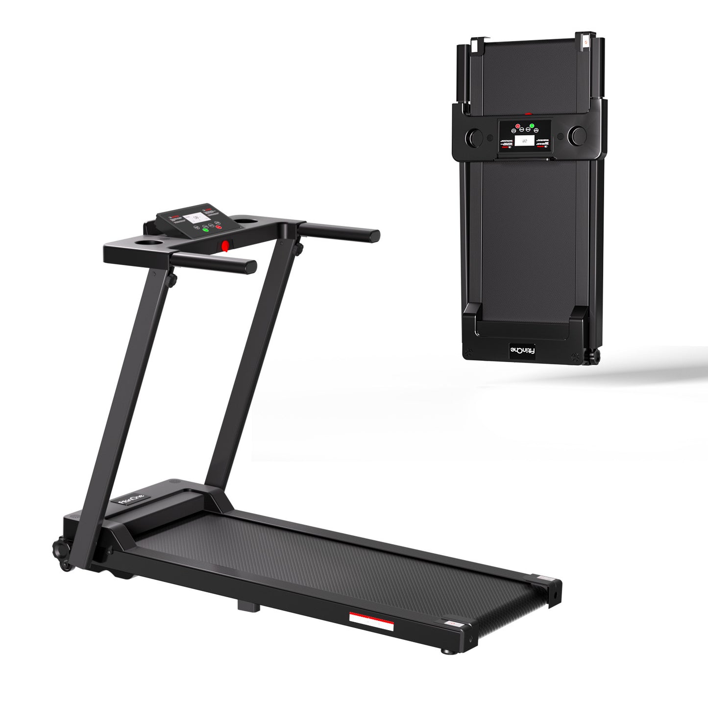 Electric treadmill