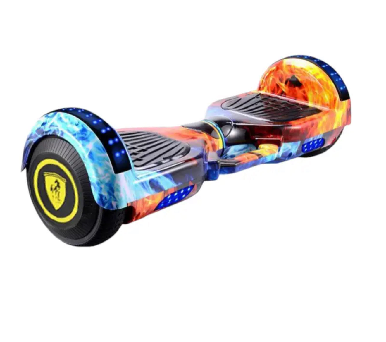 self balancing hoverboard