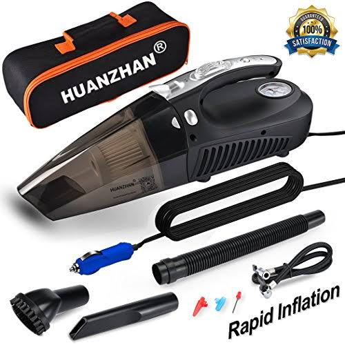 portable car vacuum cleaner