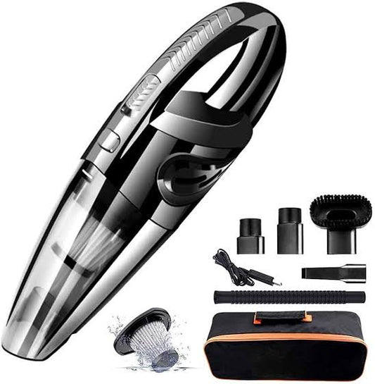 Recheargeable Dry &wet vacuum cleaner