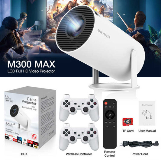 Android projector with wifi