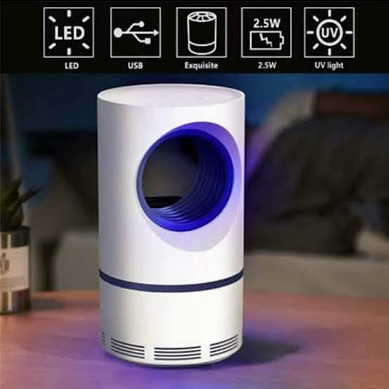 Mosquito killing lamp