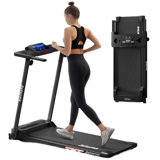 Electric treadmill
