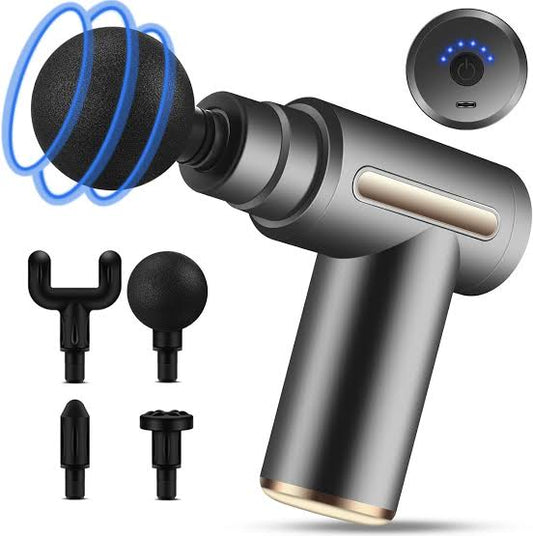 Body electric massage gun