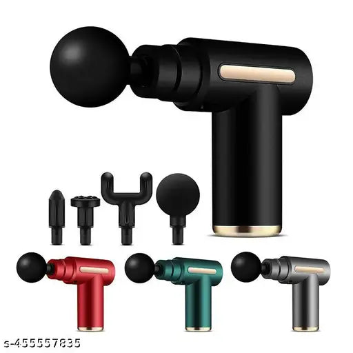 Body electric massage gun