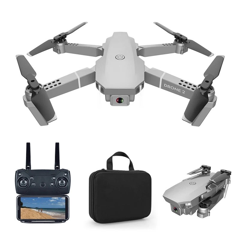 4k Drone with camera
