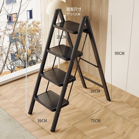 foldable ladder 4tier