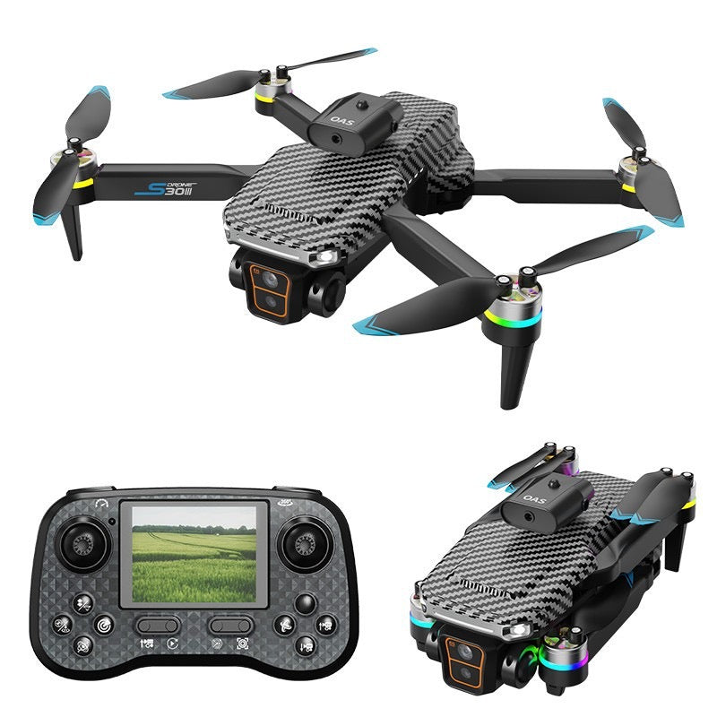 4k Drone s9 with camera & screen
