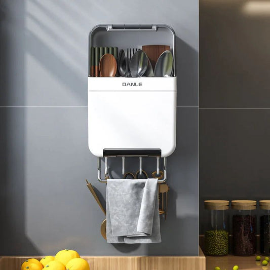 wall mount Spoon& fork holder