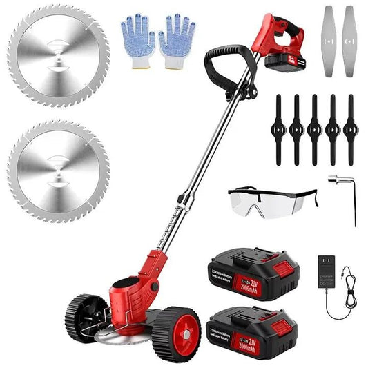 Rechargeable grasscutter