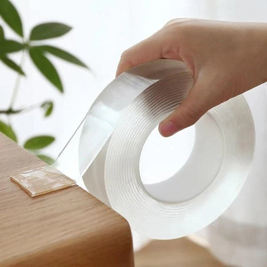 Biggest size nanotape