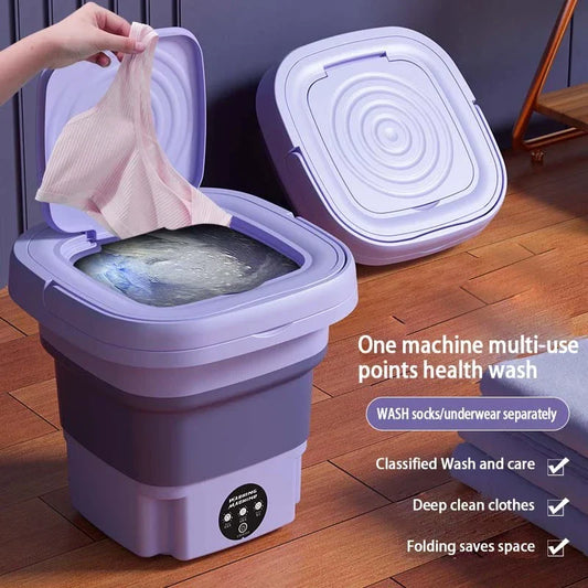 Portable under wear & Baby washing machine