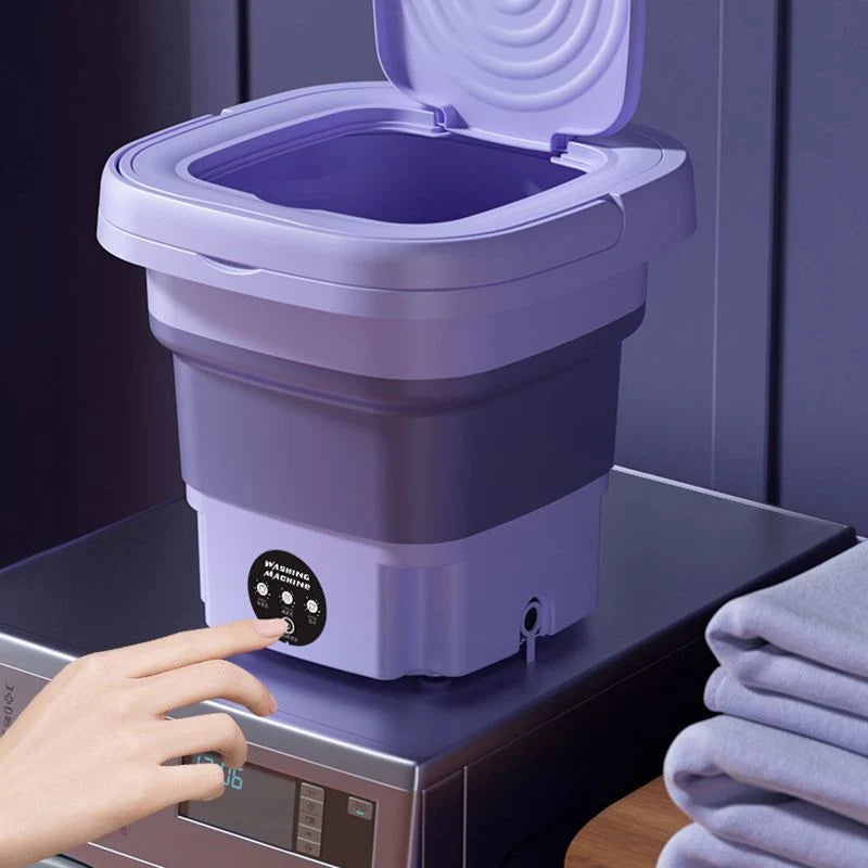 Portable under wear & Baby washing machine