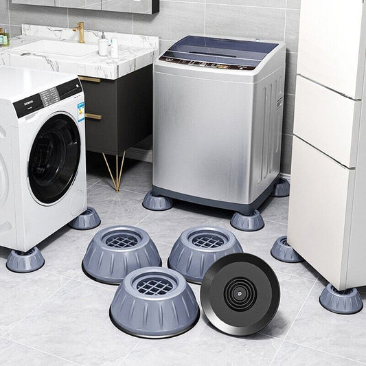 washing machine & fridge anti shake foot pad